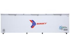  Tủ đông Sanaky Inverter 1143.5 lít VH-1399HY3 
