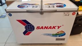 Tủ đông Sanaky 220 lít VH-2899W1