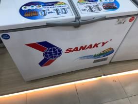 Tủ đông Sanaky 220 lít VH-2899W1