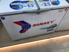  Tủ đông Sanaky 220 lít VH-2899W1 