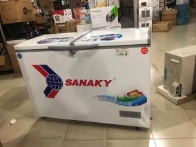 Tủ đông Sanaky 260 lít VH-3699W1