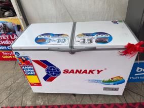 Tủ đông Sanaky 260 lít VH-3699W1