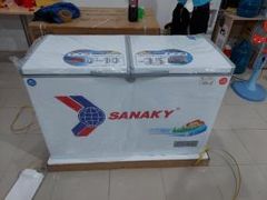  Tủ đông Sanaky 260 lít VH-3699W1 