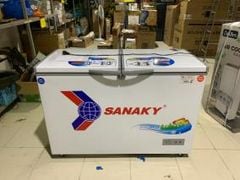  Tủ đông Sanaky 260 lít VH-3699W1 