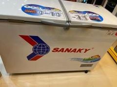  Tủ đông Sanaky 260 lít VH-3699W1 