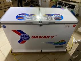 Tủ đông Sanaky 260 lít VH-3699W1