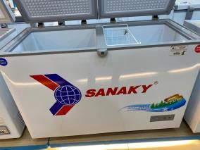 Tủ đông Sanaky 260 lít VH-3699W1