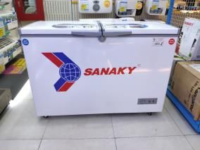 Tủ đông Sanaky 260 lít VH-3699W1