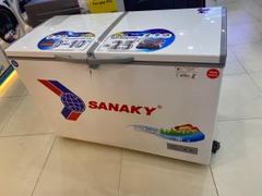  Tủ đông Sanaky 260 lít VH-3699W1 