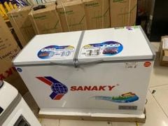  Tủ đông Sanaky 260 lít VH-3699W1 