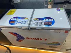  Tủ đông Sanaky 260 lít VH-3699W1 
