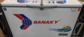 Tủ đông Sanaky 260 lít VH-3699W1