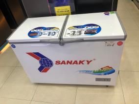Tủ đông Sanaky 260 lít VH-3699W1