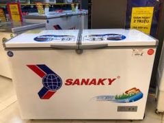  Tủ đông Sanaky 260 lít VH-3699W1 