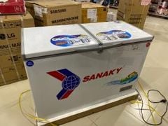  Tủ đông Sanaky 260 lít VH-3699W1 