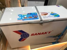 Tủ đông Sanaky 305 lít VH-4099A1