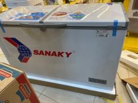Tủ đông Sanaky 305 lít VH-4099A1