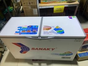 Tủ đông Sanaky 305 lít VH-4099A1