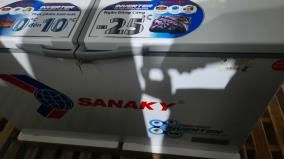 Tủ đông Sanaky Inverter 280 lít VH-4099W3
