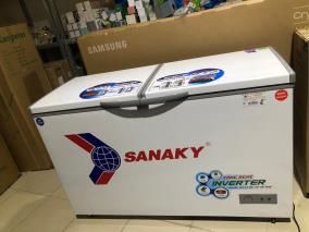 Tủ đông Sanaky Inverter 280 lít VH-4099W3