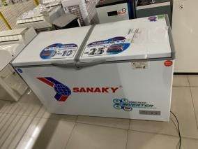 Tủ đông Sanaky Inverter 280 lít VH-4099W3
