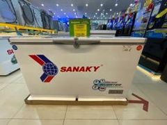  Tủ đông Sanaky Inverter 280 lít VH-4099W3 