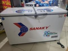  Tủ đông Sanaky Inverter 280 lít VH-4099W3 