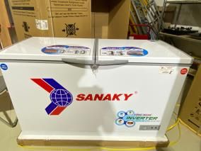 Tủ đông Sanaky Inverter 280 lít VH-4099W3