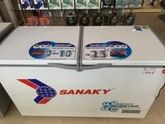  Tủ đông Sanaky Inverter 280 lít VH-4099W3 