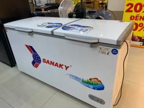 Tủ đông Sanaky 485 lít VH-6699W1