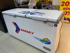  Tủ đông Sanaky 485 lít VH-6699W1 