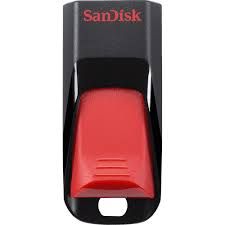 Sandisk Cruzer Edge Usb Flash Drive 32 Gb