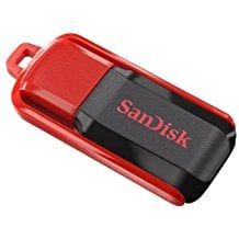 Sandisk Cruzer Switch Usb Flash Drive 32 Gb