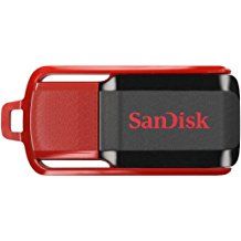 Sandisk Cruzer Switch Usb Flash Drive 64 Gb
