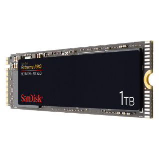 Ssd Sandisk™ Extreme Pro® 500Gb M.2 Nvme 3D