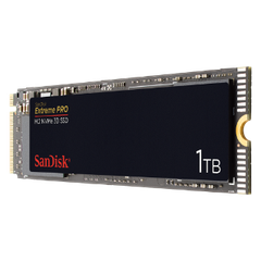  Ssd Sandisk™ Extreme Pro® 500Gb M.2 Nvme 3D 