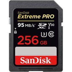 Sandisk Extreme Pro Sd Uhs-I Card 256 Gb