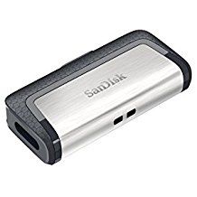  Sandisk Ultra Dual Drive Usb Type-C 128 Gb 