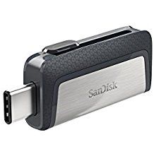 Sandisk Ultra Dual Drive Usb Type-C 16 Gb