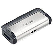 Sandisk Ultra Dual Drive Usb Type-C 256 Gb