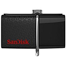  Sandisk Ultra Dual Usb Drive 3.0 32 Gb 