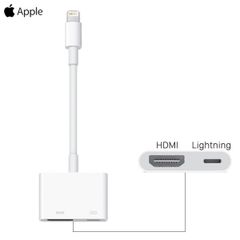  Adapter chuyển đổi Lightning sang cổng HDMI MD826 Apple Trắng 