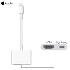  Adapter chuyển đổi Lightning sang cổng HDMI MD826 Apple Trắng 