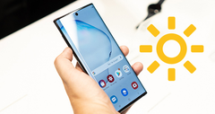  4 bước tùy chỉnh thời gian sáng màn hình Samsung Galaxy Note 10 Plus 