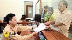  Cách đăng ký sang tên xe trực tuyến trong cùng tỉnh, thành phố trực thuộc trung ương cực kỳ tiện lợi 