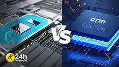  Chip dựa trên cấu trúc x86 và cấu trúc ARM là gì? Đâu mới là con chip mạnh hơn và có tiềm năng phát triển lâu dài hơn trong tương lai? 