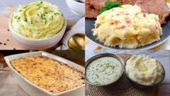  Tổng hợp 9 cách làm khoai tây nghiền sánh mịn béo ngậy cho Giáng Sinh 