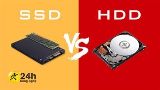 So sánh ổ cứng SSD và HDD: Loại nào tốt hơn? Sau đây là câu trả lời dành cho những bạn chuẩn bị mua laptop