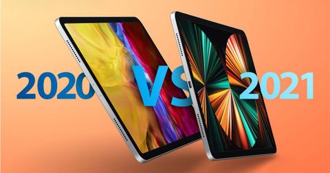 So sánh iPad Pro 2021 và iPad Pro 2020: Liệu phiên bản cũ có còn dùng tốt?