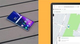 Hướng dẫn cách tìm các sản phẩm của Samsung bất cứ lúc nào kể cả khi điện thoại không có mạng